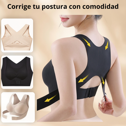 Sujetador Corrector de Postura