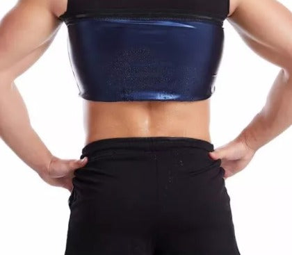Camiseta Reductora Hombre Efecto Sauna L/XL - additional image 1