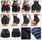 Pantalones Cortos de Sauna para Mujer XXL/3XL - additional image 2