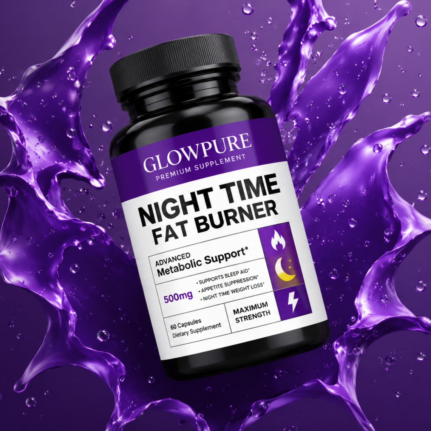Quemador de Grasa Nocturno