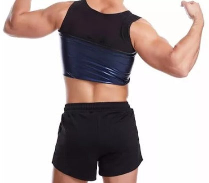 Camiseta Reductora Hombre Efecto Sauna L/XL - additional image 2