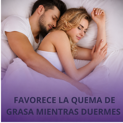 Quemador de Grasa Nocturno