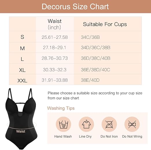 Body moldeador sin costuras color negro – talla M/L - additional image 2