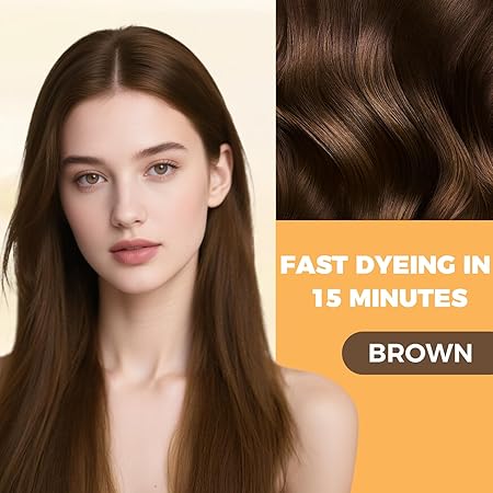 Champú para Canas 500ml CHESTNUT BROWN - additional image 14