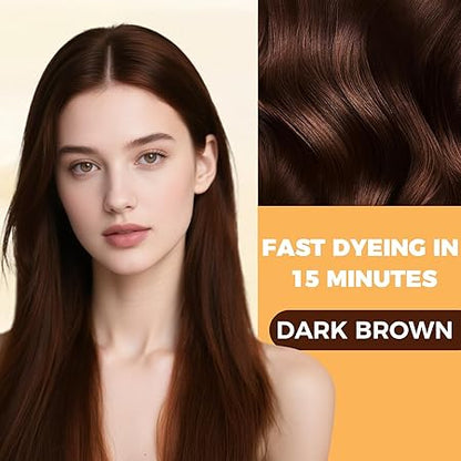 Champú para canas 500ml DARK BROWN - additional image 15
