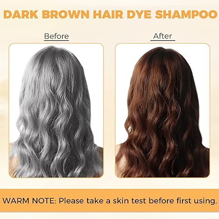 Champú para canas 500ml DARK BROWN - additional image 16