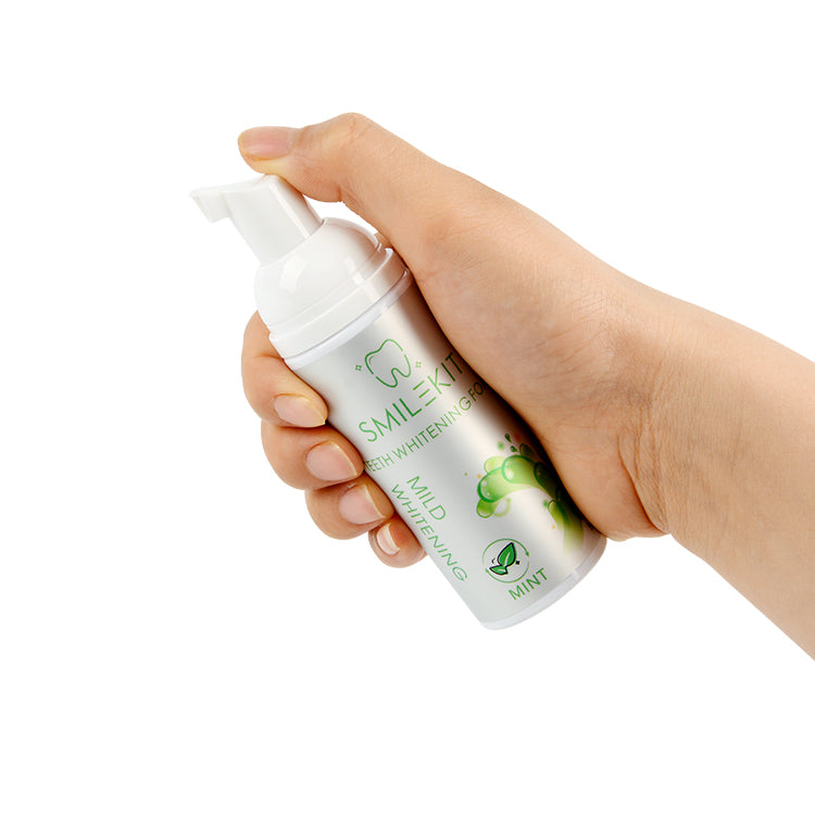 Espuma dental para blanqueamiento - additional image 4