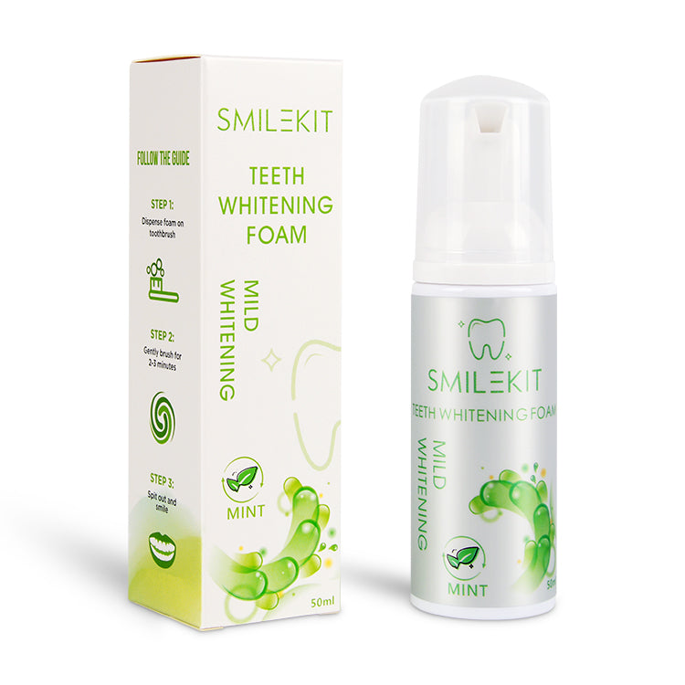 Espuma dental para blanqueamiento - additional image 2