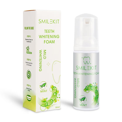 Espuma dental para blanqueamiento - additional image 2