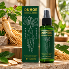 Spray para Crecimiento y Fortalecimiento del Cabello con Ginseng 100 ml