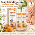 Spray Reparador para Uñas con Veneno de Abeja – 20 ml