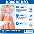Crema para el Cuidado de Uñas Dañadas – 20 g