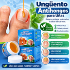 Crema para el Cuidado de Uñas Dañadas – 20 g