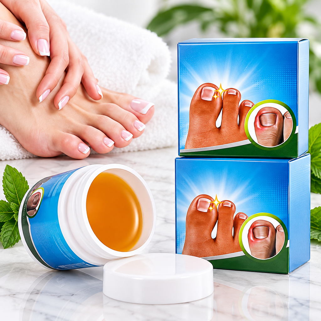 Crema para el Cuidado de Uñas Dañadas – 20 g