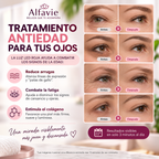 Masajeador de Ojos con Fototerapia LED Roja