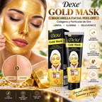 Mascarilla Facial de Oro y Colágeno Peel-Off 120 g