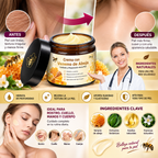 Crema Reparadora con Veneno de Abeja 60 g