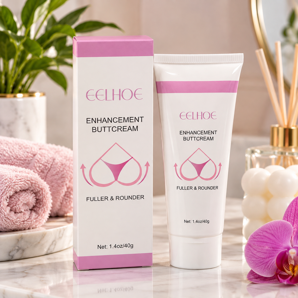 MagicBooty – Crema Reafirmante para Glúteos