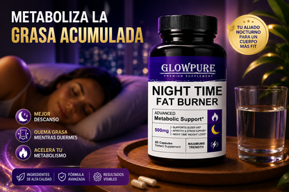 Quemador de Grasa Nocturno