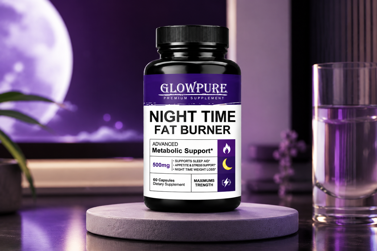 Quemador de Grasa Nocturno