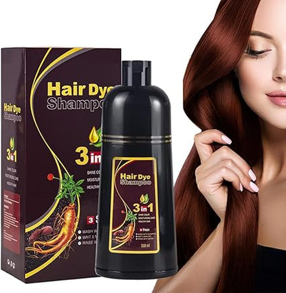 Champú para canas 500ml DARK BROWN