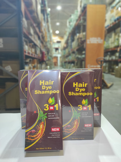 Champú para Canas 500ml LIGHT BROWN - additional image 16