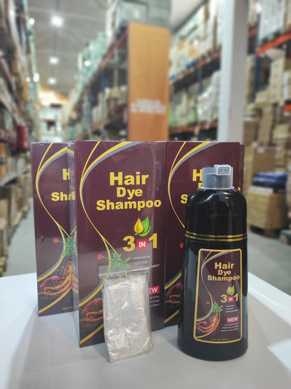 Champú para Canas 500ml LIGHT BROWN - additional image 5