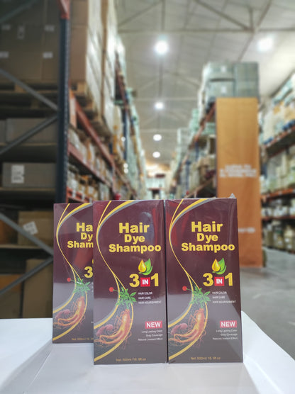 Champú para Canas 500ml CHESTNUT BROWN - additional image 10