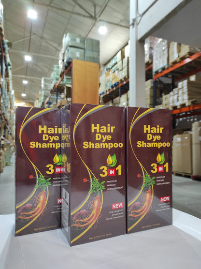 Champú para Canas 500ml CHESTNUT BROWN - additional image 2