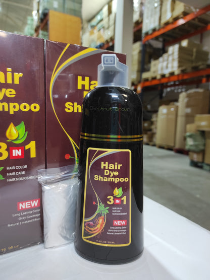 Champú para Canas 500ml CHESTNUT BROWN - additional image 9