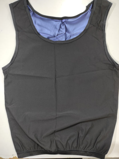 Camiseta Reductora Hombre Efecto Sauna S/M - additional image 4