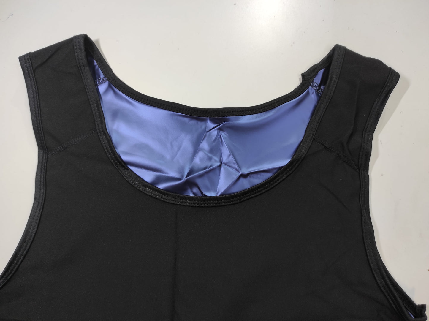 Camiseta Reductora Hombre Efecto Sauna L/XL - additional image 13