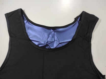Camiseta Reductora Hombre Efecto Sauna L/XL - additional image 13