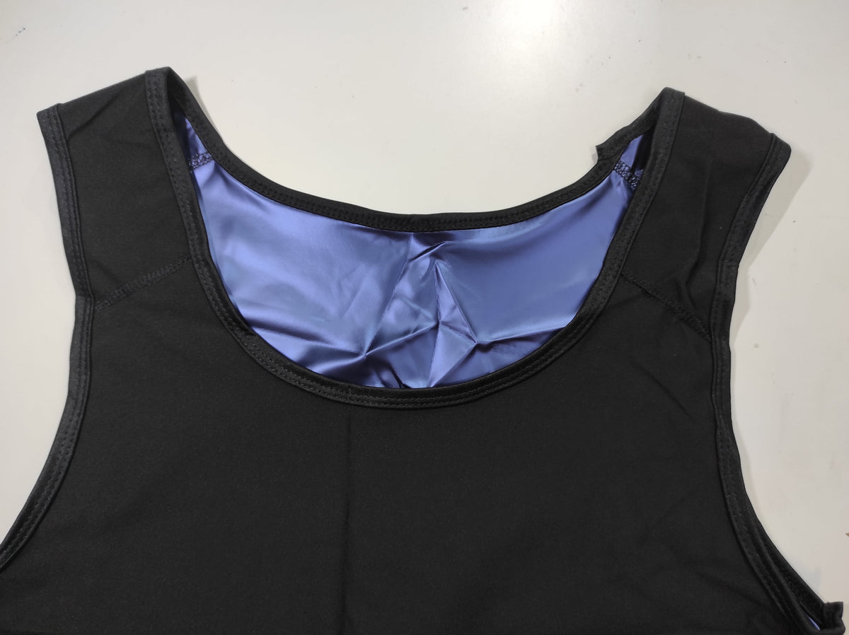 Camiseta Reductora Hombre Efecto Sauna XXL - additional image 13