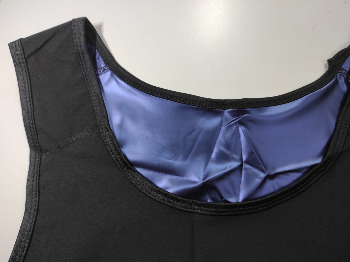 Camiseta Reductora Hombre Efecto Sauna XXL - additional image 14