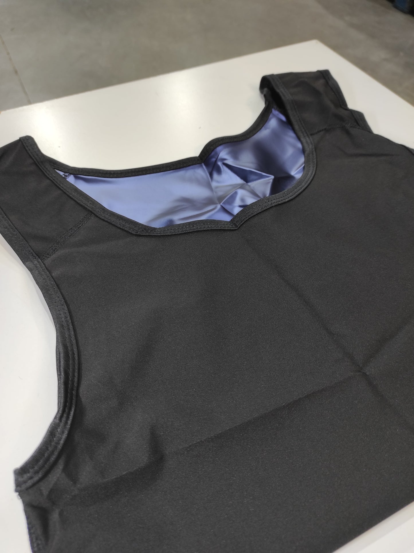 Camiseta Reductora Hombre Efecto Sauna L/XL - additional image 15