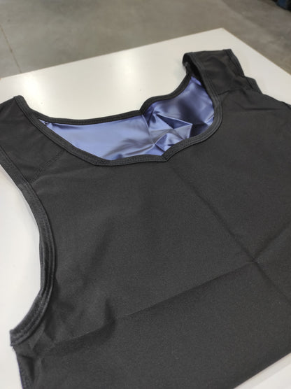 Camiseta Reductora Hombre Efecto Sauna L/XL - additional image 15