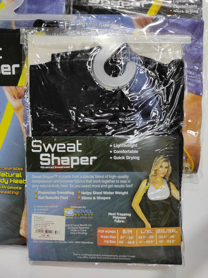 Camiseta Reductora Mujer Efecto Sauna L/XL - additional image 8
