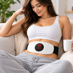 Cinturón Abdominal de Masaje y Tonificación