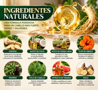 Spray para Crecimiento y Fortalecimiento del Cabello con Ginseng 100 ml