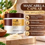 Mascarilla Capilar Reparadora – Hidratación y Nutrición Intensiva