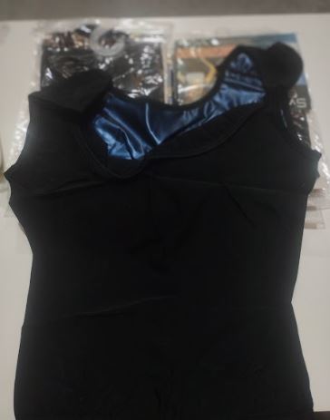 Camiseta Reductora Mujer Efecto Sauna XXL - additional image 3