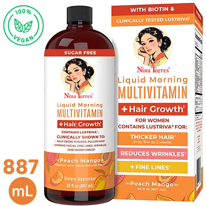 Multivitaminico Líquido - Matutino - additional image 2