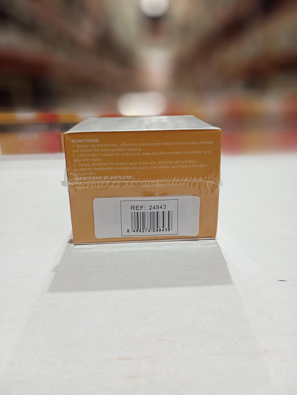 Shine Brown bronceador corporal 100g - additional image 2