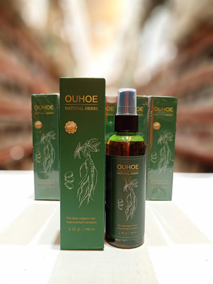 Spray para crecimiento del cabello de ginseng - additional image 6