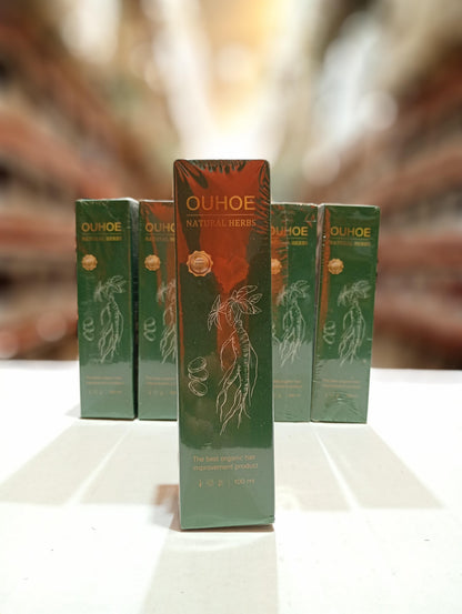 Spray para crecimiento del cabello de ginseng - additional image 5